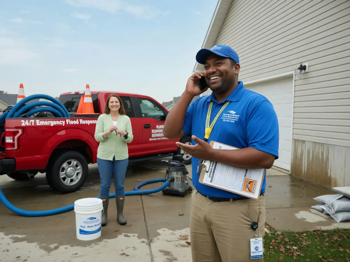 Storm Damage Water Removal South Sterling, PA FAQs